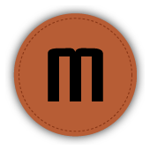 M Logo